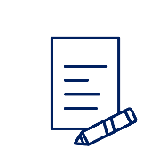 Icon of a document