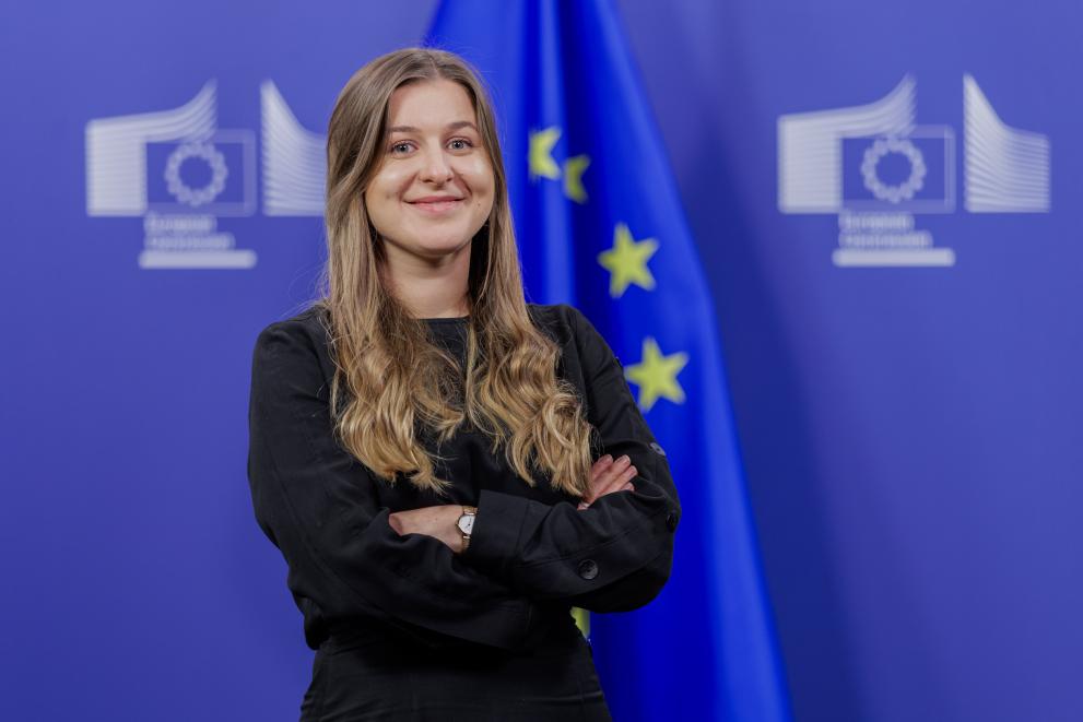 Yuliya Matsyk