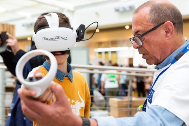 Open Doors Day at the European Institutions